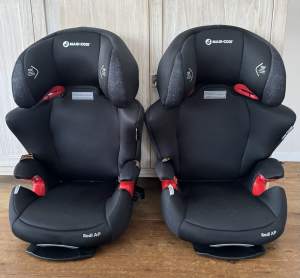Wanted: Maxi Cosi Child booster seats
