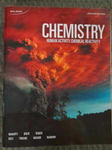 Chemistry human activity 