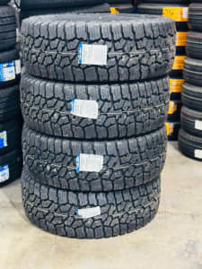 Mega stock clearance sale on the brand new Falken tyres!!