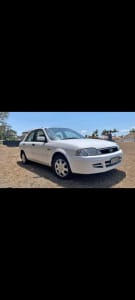 Wanted: WANTED TO BUY FORD LASER 2001