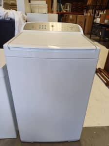 Fisher and Paykel 8.5kg Washsmart top loader 