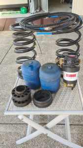 Car parts for pajero 