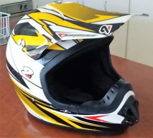 Moto / Scooter Helmet