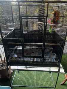 Large Bird Cage 🦜🦜