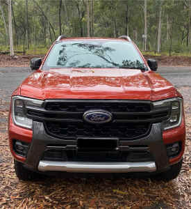 2023 FORD RANGER WILDTRAK 3.0 (4x4) 10 SP AUTOMATIC DOUBLE CAB P/UP