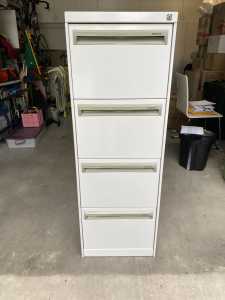 Filing Cabinet. Steel , 4 drawer