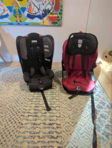 2 Child Safety Seats for car FREE today