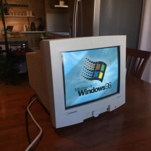 gateway computer monitor