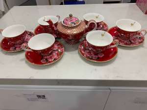 Teas & Cs Silk Road teapot set