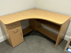 Office Corner Desk