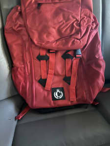 Culture kings NFS Backpack Brand new