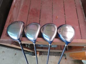 Heaps of quality brand name clubs clubs, Golf, Gumtree Australia  Wollongong Area - Unanderra