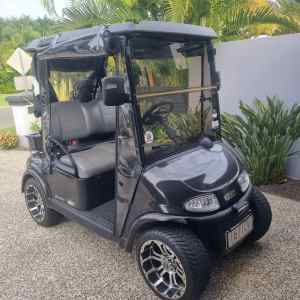 Ezgo Golf Cart RXV Freedom Executive 2 seater 