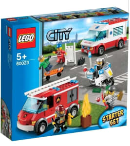 LEGO CITY STARTER SET 60023