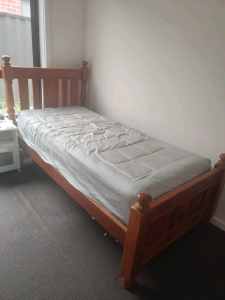Single bed - CASH ONLY NO DELIVERY