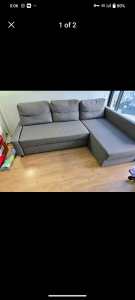 Ikea Frihten couch