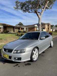 Holden vy v6 commodore