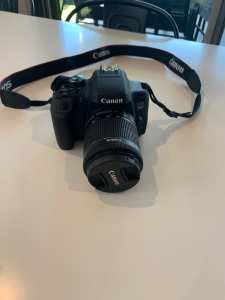 Canon Camera/ Charger Camera Bag