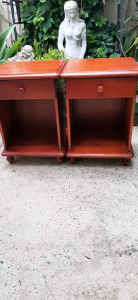 Lovely Strong Side Tables REDUCED TO SELL