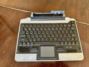 Toughpad FZ-G1 Keyboard Tablet Laptop FZ G1 Keyboard With USB Port