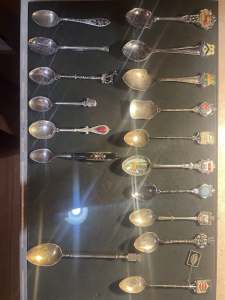 Old Spoon collection.