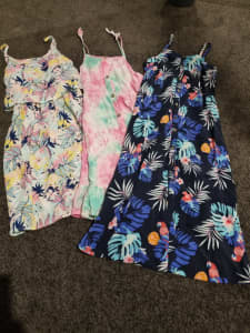 Girls clothes, size 7 & 8