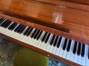 Vintage piano for sale - Weinstein & Sons