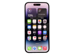 Apple iPhone 14 Pro A2890 Mq0t3z9/A 256GB Grey 024300267406