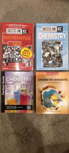 HSC and O level - Mathematics and Chemistry