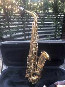 Alto Saxophone - Yamaha YAS275