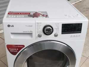 LG 8kg Condenser Clothes Dryer