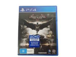 Batman Arkham Knight Playstation 4 (PS4) Sony Game Disc-182940