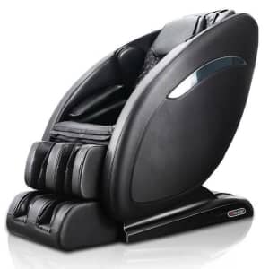 Super Long SL-Track New Ofree Luxurious Massage Chair S5 Bluetooth