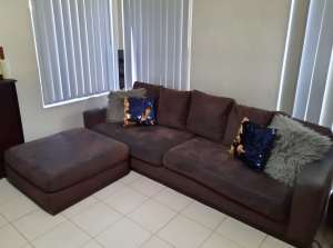 FREE Couch and Ottoman Morley wa