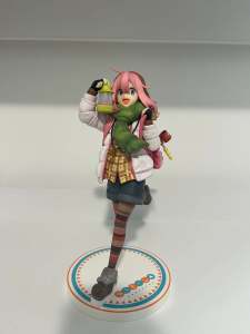 Nadeshiko Kagamihara 1/7 Anime Scale Figure - Yuru Camp (Phat)