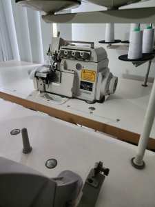 Industrial Sakura Sewing Machines