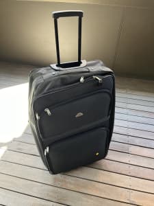 Free check in suitcase