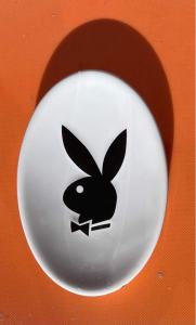 Playboy Bunny Soap-dish