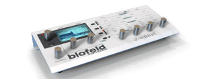 Waldorf Blofeld Desktop Synthesizer (White) Synth Synthesiser