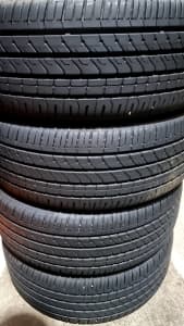 Continental tyre 205 55 16-$300 for 4 (ref no. R2B11B)