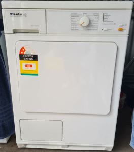 Miele Condenser Dryer 5KG Excellent Condition