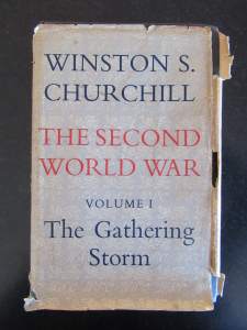 The Second World War Volume 1 - The Gathering Storm