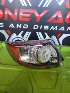 2009 - 2013 Mazda 3 SP25/MPS LED TYPE Hatch Passenger Side Taillight