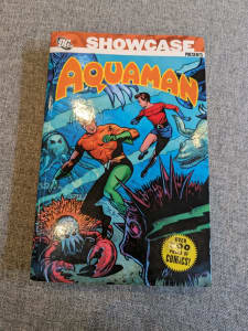 DC COMICS - Showcase Presents Aquaman Volume 1 tpb - Excellent used co