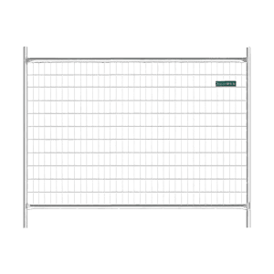 Temporary fence Brand New 2400x2100mm Fence Panel