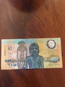 Australian $10 Note
