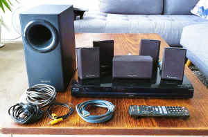 Panasonic SC-BT230 Home Theater System