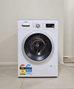 Bosch 9KG | Series 8 Front Load Washing Machine