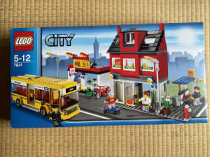 Lego City 7641 City Corner