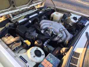 BMW E30 Convertible straight 6 220I 229000kms selling cheap $18500